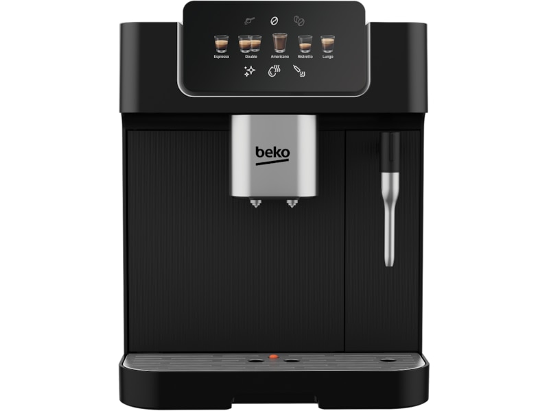 Beko CEG 7302 B Helautomatisk Espressomaskin (Sort) Espressomaskiner