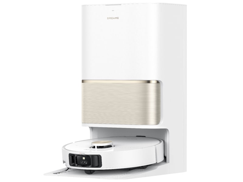 Dreame L50 Ultra Robotstøvsuger (hvit) Robotstøvsugere