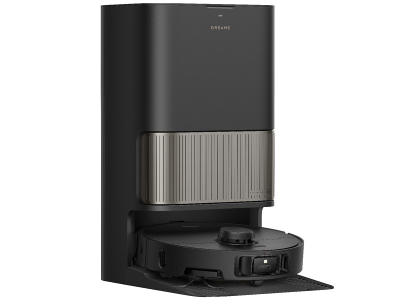 Dreame L40s Pro Ultra Robotstøvsuger (sort) Robotstøvsugere