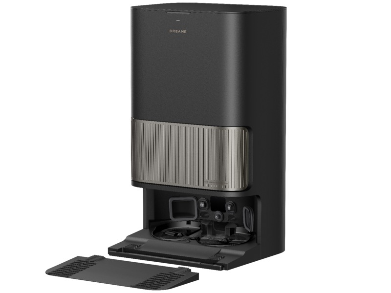 Dreame L40s Pro Ultra Robotstøvsuger (sort) Robotstøvsugere