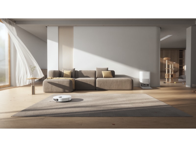 Dreame L40 Ultra AE Robotstøvsuger (hvit) Robotstøvsugere