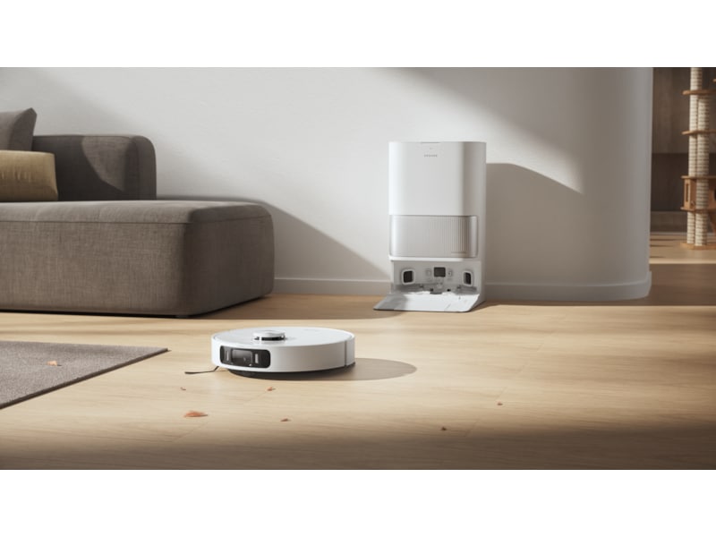 Dreame L40 Ultra AE Robotstøvsuger (hvit) Robotstøvsugere