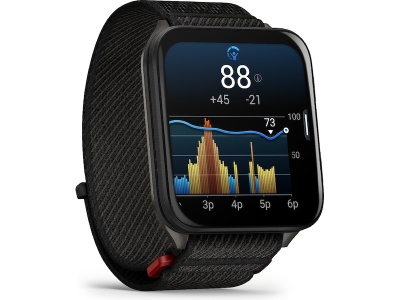 Garmin Venu X1 46mm GPS (black) Smartklokker