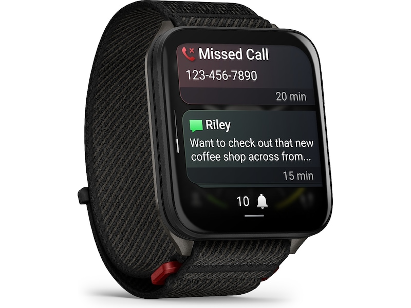 Garmin Venu X1 46mm GPS (black) Smartklokker