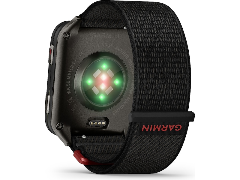 Garmin Venu X1 46mm GPS (black) Smartklokker