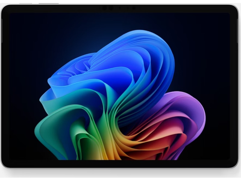 Microsoft Surface Pro Copilot+ PC 11th Edition 12" Touch (platinum) PC - Bærbar / laptop