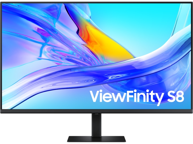 Samsung 37" ViewFinity S8 4K skjerm S37D800UA Skjermer