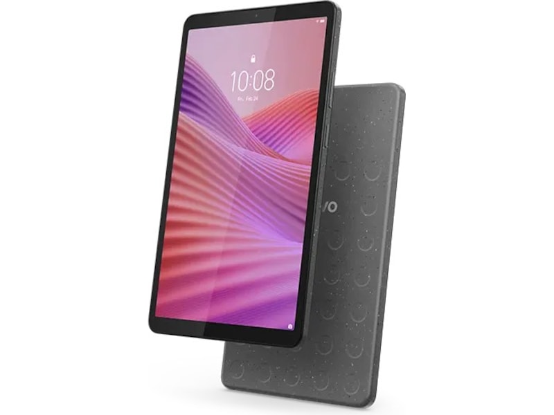 Lenovo Tab One 64GB LTE (luna grey) Nettbrett / iPad