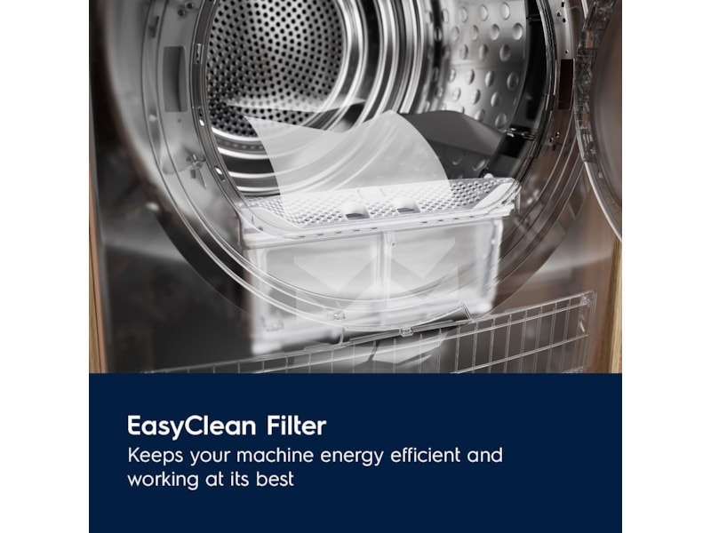 Electrolux 600 serie GentleCare Tørketrommel Tørketrommel