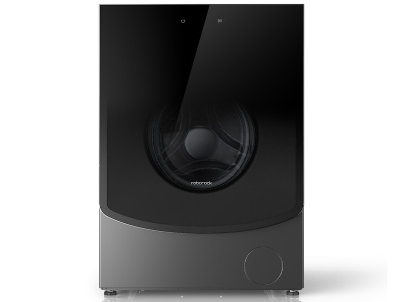Roborock Zeo X Vask/Tørk (sort) Kombinert vaskemaskin og tørketrommel