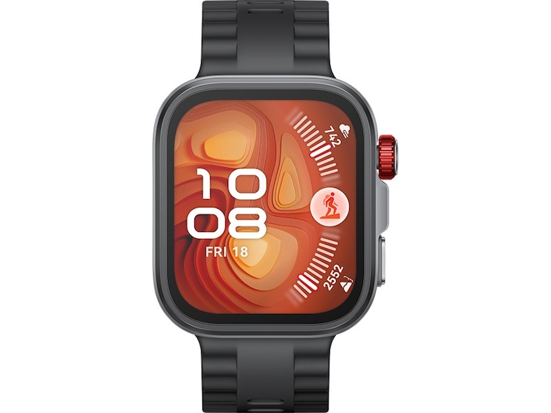 Huawei Watch Fit 4 Pro 44,5 mm (sort) -B-Grade Demo klokker