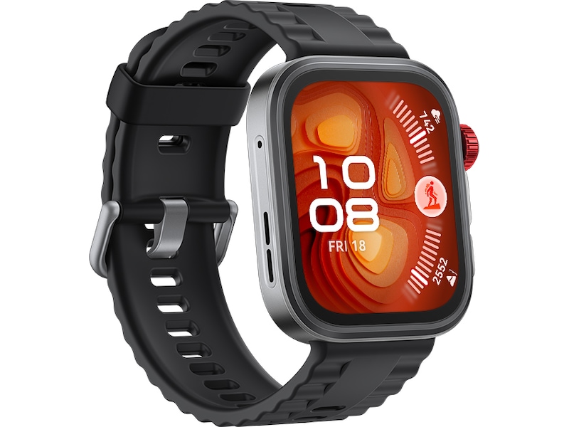 Huawei Watch Fit 4 Pro 44,5 mm (sort) -B-Grade Demo klokker