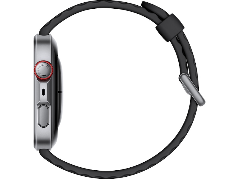 Huawei Watch Fit 4 Pro 44,5 mm (sort) -B-Grade Demo klokker