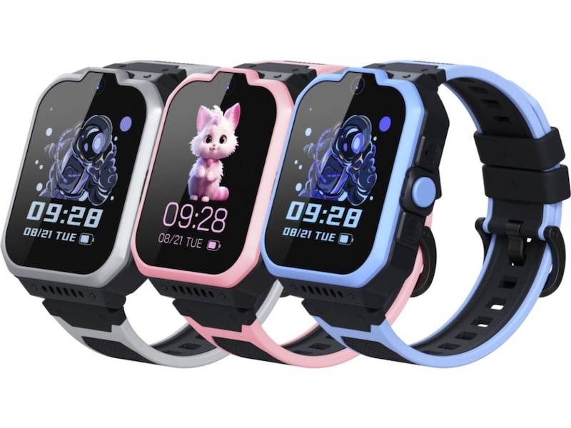 ZTE K1 Pro Barneklokke (rosa) Smartklokker