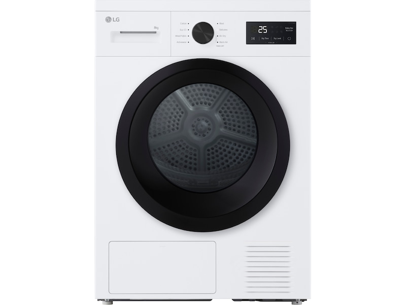 LG RHA1008NWKBLG Tørketrommel (hvit) Tørketrommel