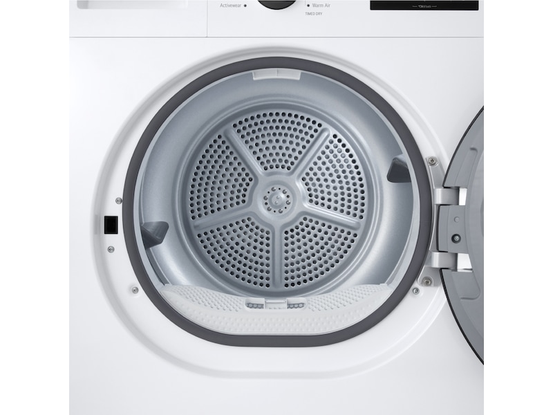 LG RHA1008NWKBLG Tørketrommel (hvit) Tørketrommel