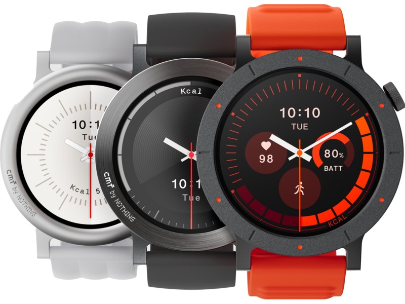 CMF by Nothing Watch 3 Pro (orange) Smartklokker