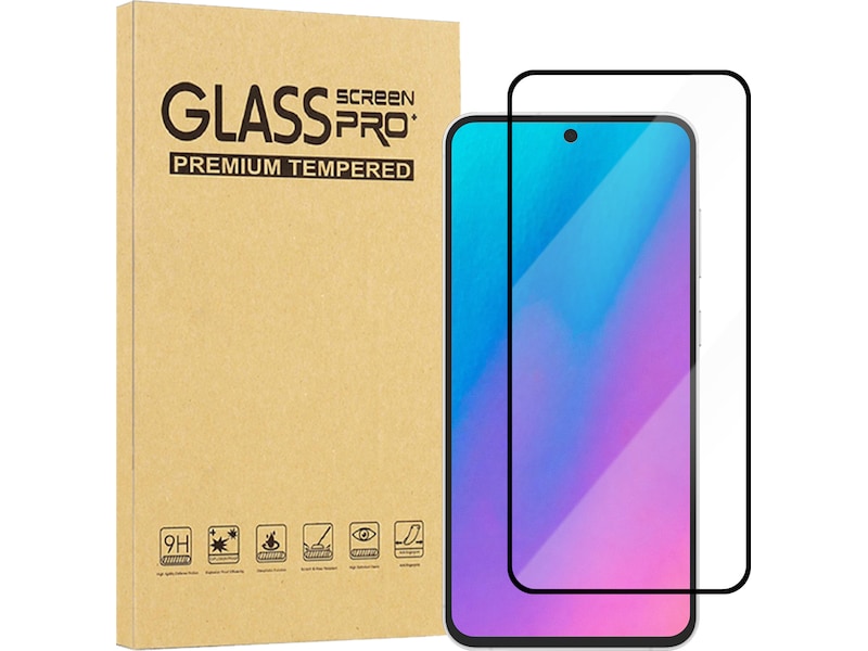 iiglo Galaxy S25 FE / S24 FE / A36 / A56 skjermbeskytter Skjermbeskytter