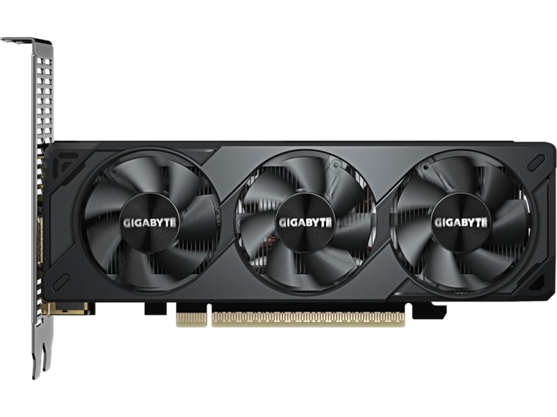 Gigabyte GeForce RTX 5050 OC Low Profile Skjermkort