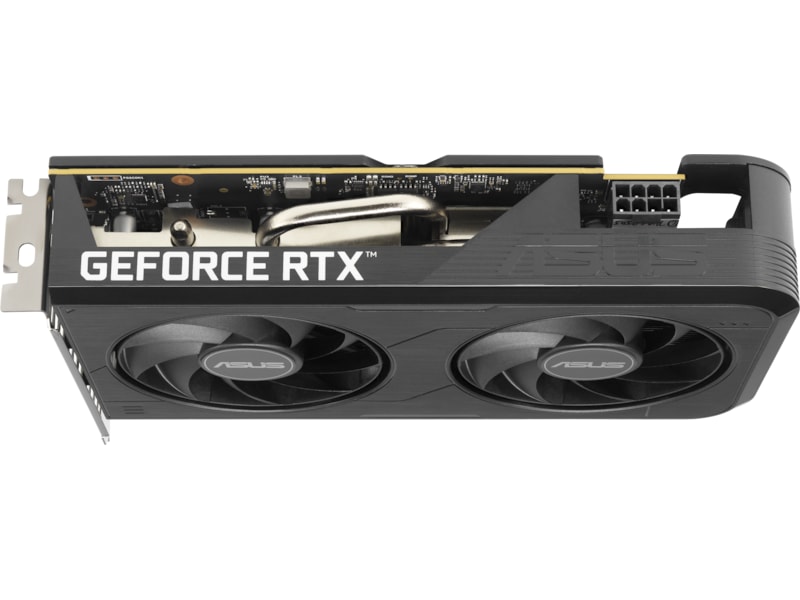 ASUS Dual GeForce RTX™ 5050 8GB GDDR6 OC Edition Skjermkort