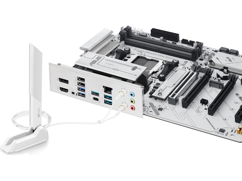 ASUS B650E MAX GAMING WIFI D5 W Hovedkort AMD Socket