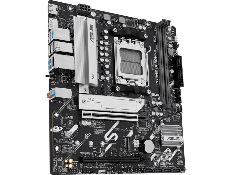 ASUS B850M-K PRIME D5 Hovedkort AMD Socket