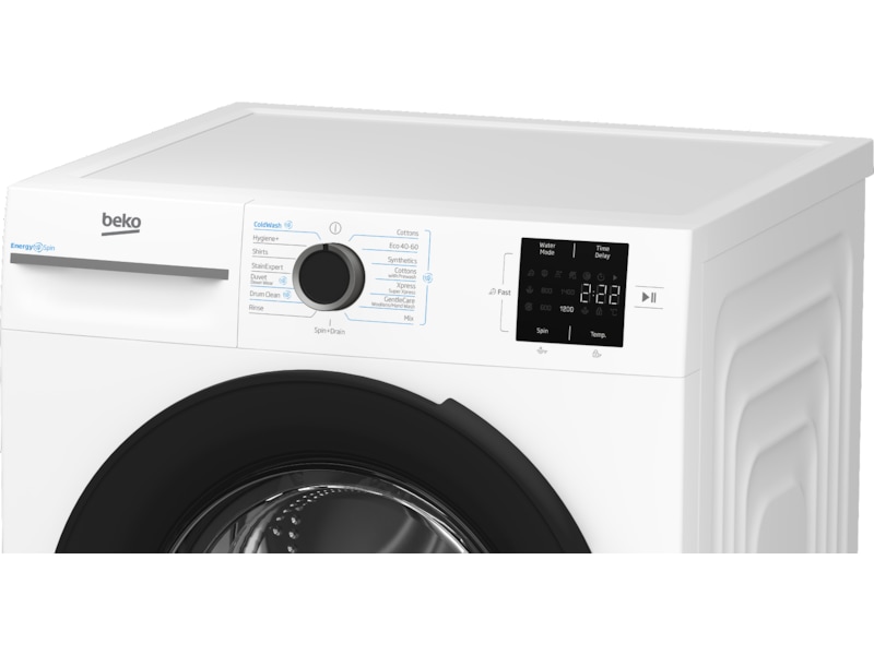 Beko KBM3WFT3941W Vaskemaskin Vaskemaskin