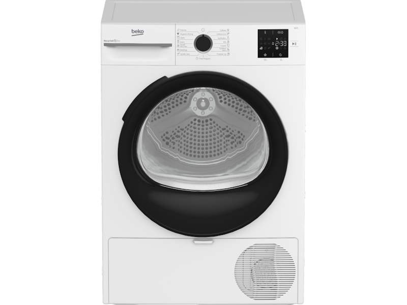 Beko KBM3TF3923W Tørketrommel Tørketrommel