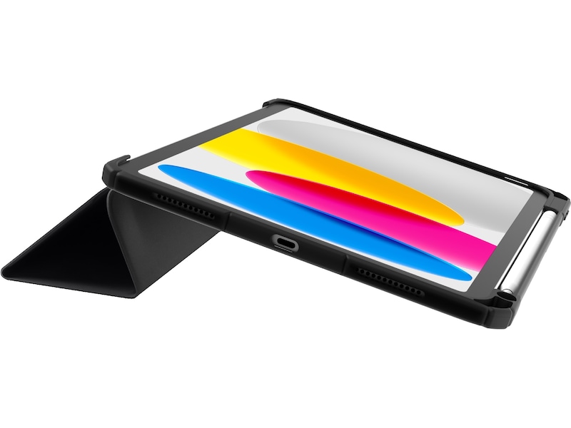 dbramante1928 iPad 11" London Folio (sort) Deksel til nettbrett