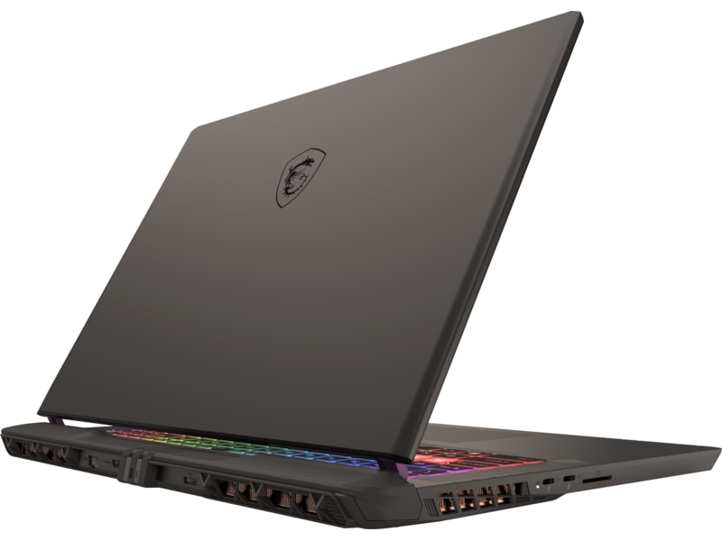 MSI Vector 17 HX AI 17" QHD+ 240Hz Gaming laptop