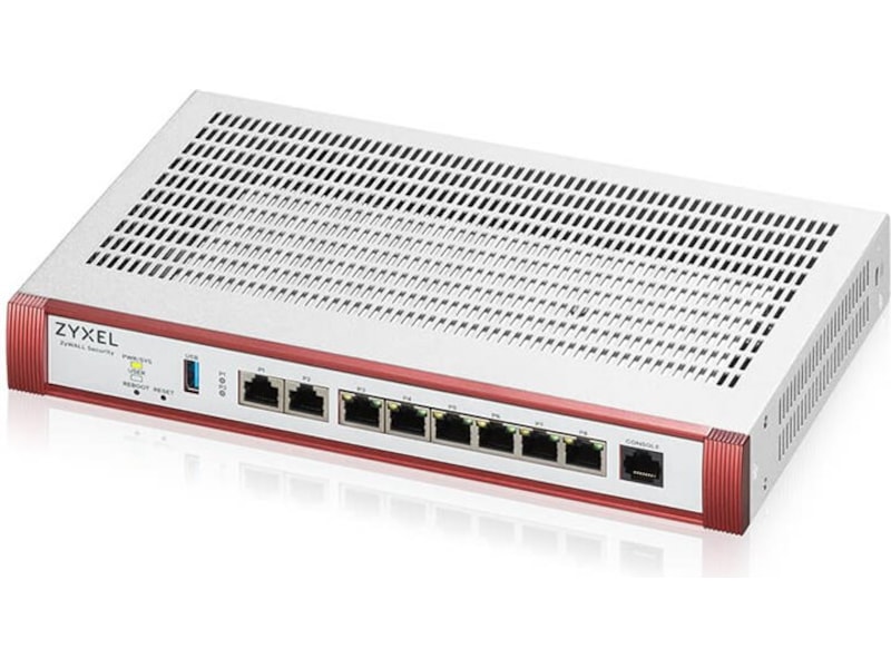 Zyxel Firewall USG FLEX 200H Firewall (brannmur)