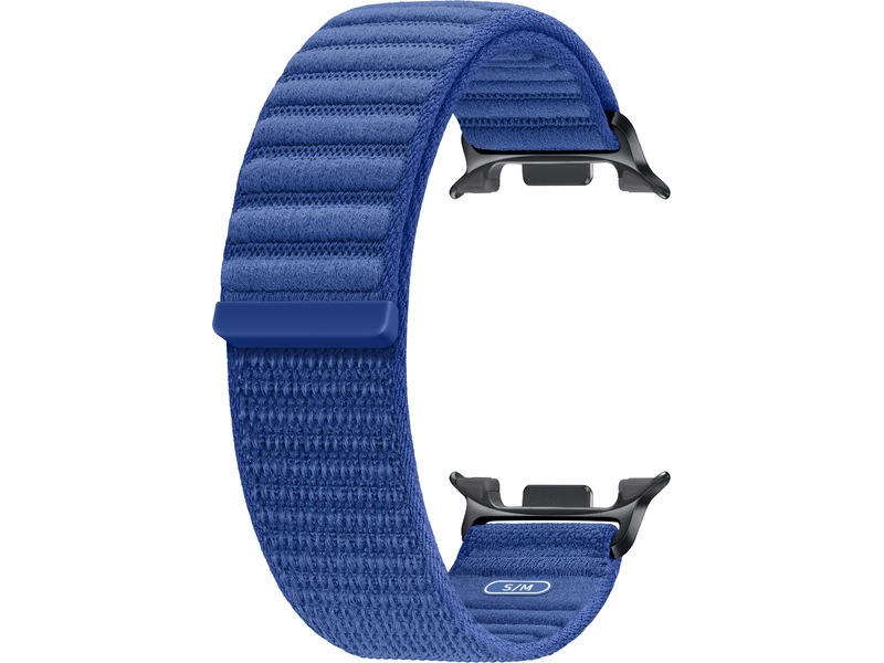 Samsung Galaxy Watch8 / Watch8 Classic Fabric Band S/M (blue) Reim