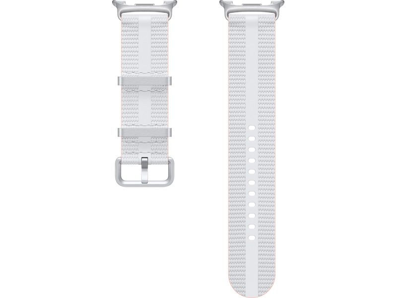 Samsung Galaxy Watch8 / Watch8 Classic Athleisure Band M/L (white) Reim