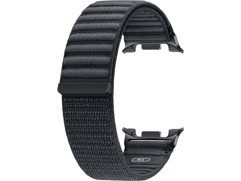Samsung Galaxy Watch8 / Watch8 Classic Fabric Band M/L (graphite) Reim