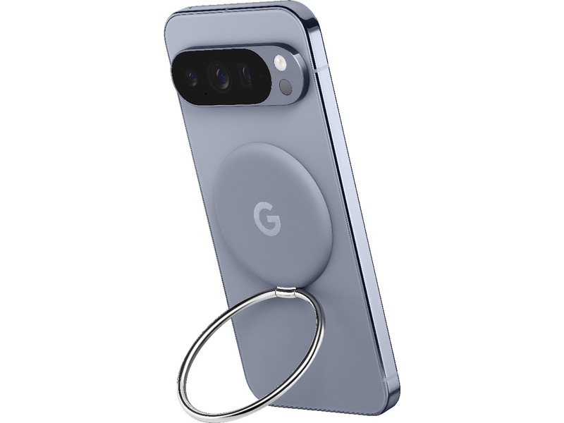 Google Pixelsnap Ring Stand (moonstone) Mobildeksel