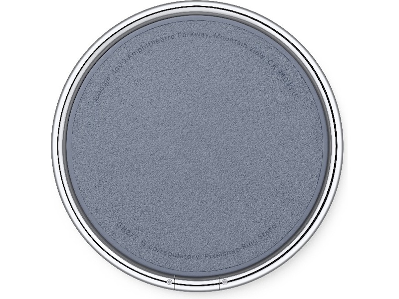 Google Pixelsnap Ring Stand (moonstone) Mobildeksel