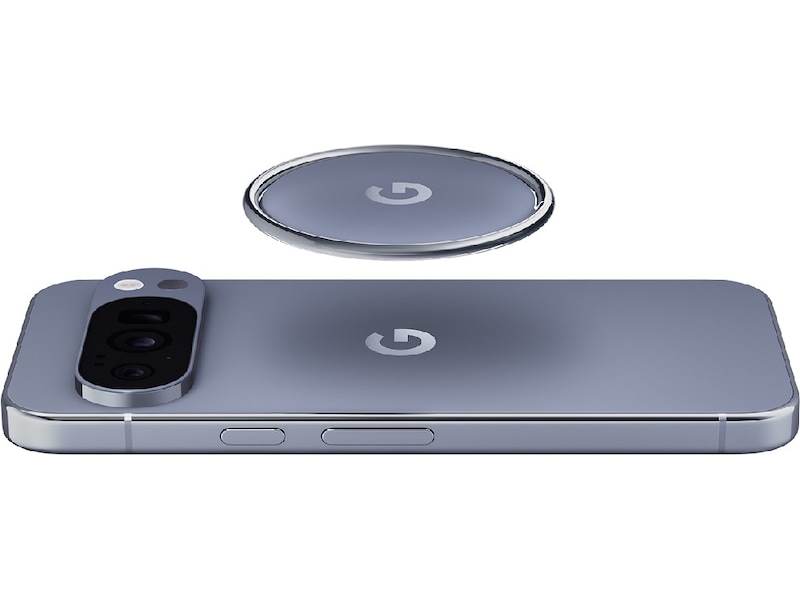 Google Pixelsnap Ring Stand (moonstone) Mobildeksel