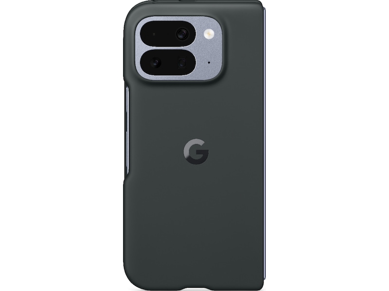 Google Pixel 10 Pro Fold Silikondeksel (obsidian) Mobildeksel