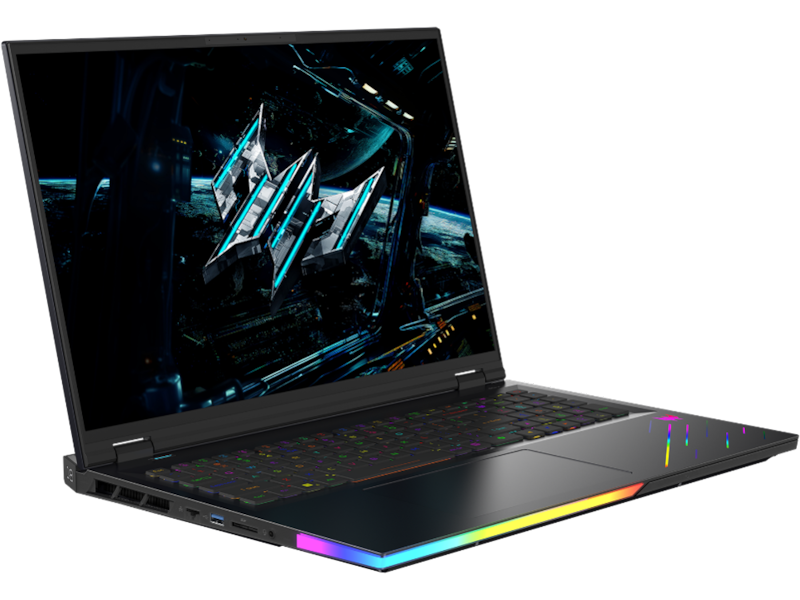 Acer Predator Helios 18 AI 18" WQXGA 250 Hz Mini LED Gaming laptop