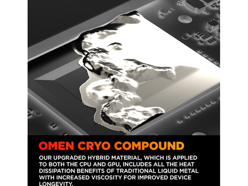 HP OMEN MAX Gaming Laptop 16- ah0031no 16" WQXGA 240 Hz Gaming laptop