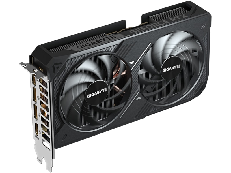 Gigabyte GeForce RTX 5060 Ti Windforce Max OC Skjermkort