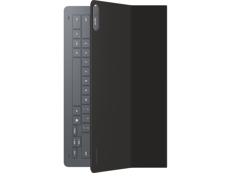 Samsung Galaxy Tab S11 Ultra Book Cover Keyboard Slim Deksel til nettbrett