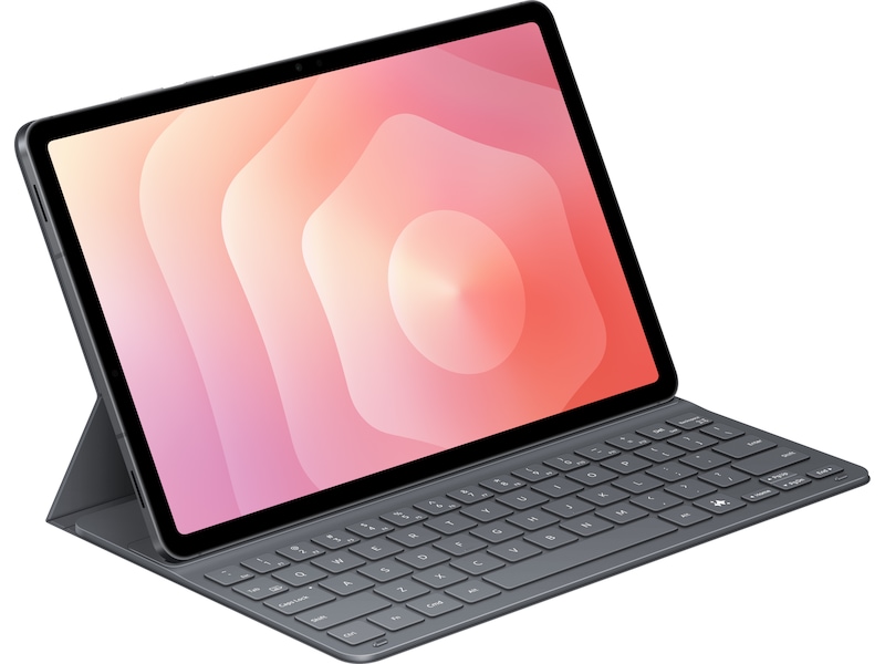 Samsung Galaxy Tab S11 Book Cover Keyboard Slim Deksel til nettbrett