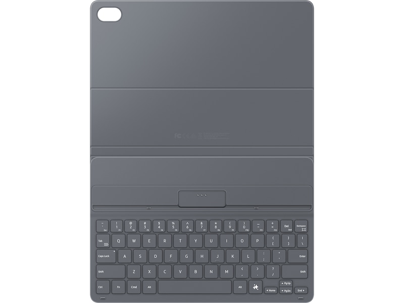 Samsung Galaxy Tab S11 Book Cover Keyboard Slim Deksel til nettbrett