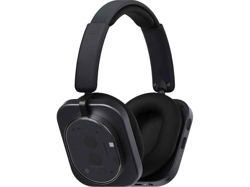 Nothing Headphone (1) (sort) -B-Grade Demo headset