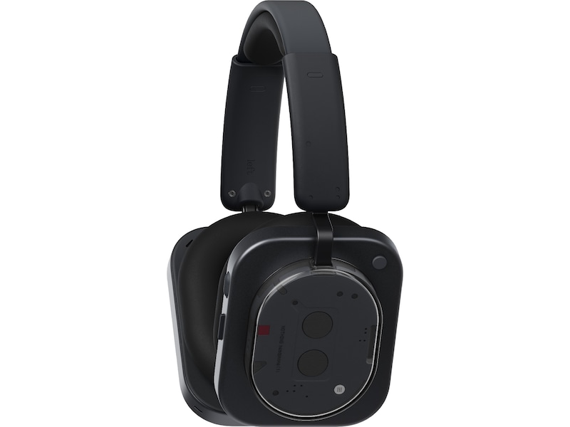 Nothing Headphone (1) (sort) -B-Grade Demo headset