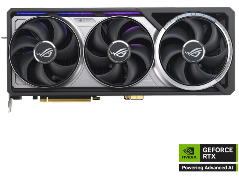 Asus ROG Astral GeForce RTX 5090 BTF Edition Skjermkort