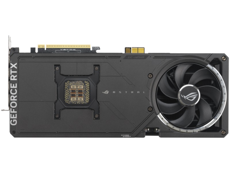 Asus ROG Astral GeForce RTX 5090 BTF Edition Skjermkort