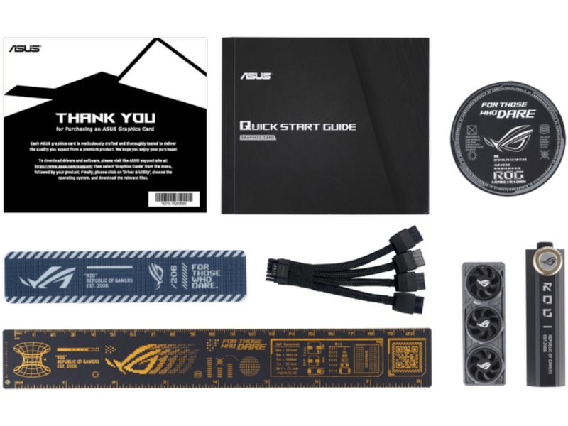 Asus ROG Astral GeForce RTX 5090 BTF Edition Skjermkort