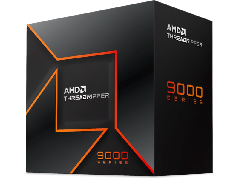 AMD Ryzen Threadripper 9980X Prosessorer
